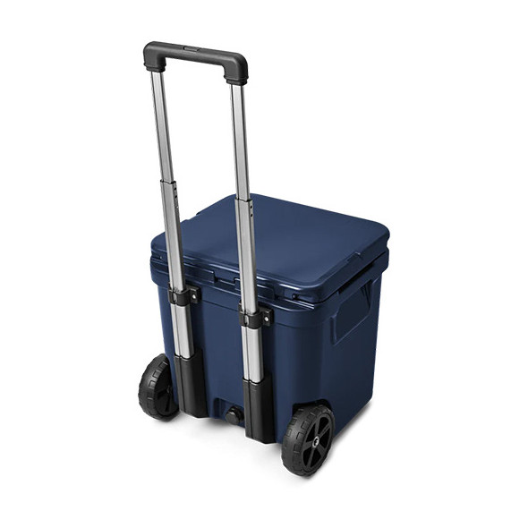 YETI Roadie 48 Ghiacciaia su Ruote - Blu navy