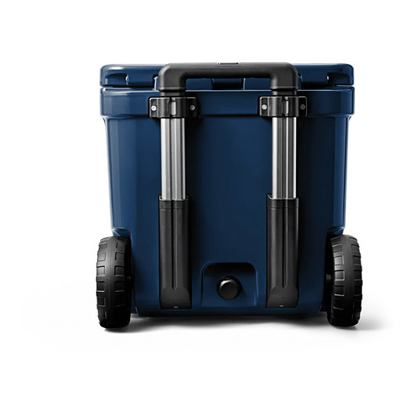 YETI Roadie 48 Ghiacciaia su Ruote - Blu navy