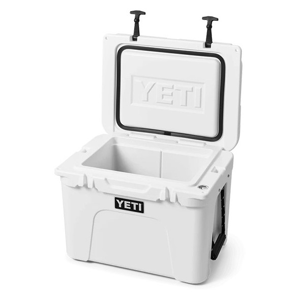 YETI Tundra 35 Ghiacciaia - Bianco