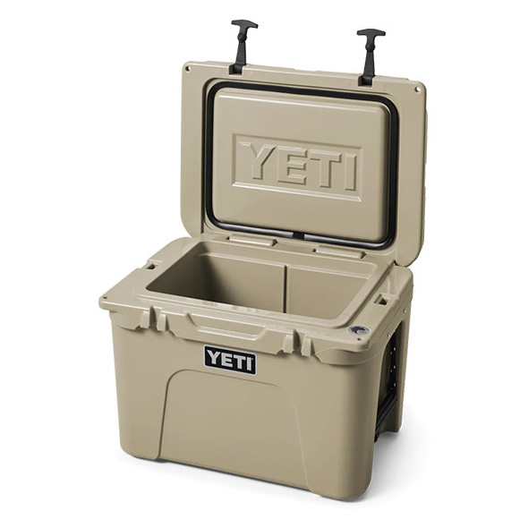 YETI Tundra 35 Ghiacciaia - Tan Beige