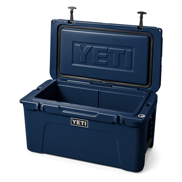 YETI Tundra 65 Ghiacciaia - Blu navy