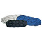 Zerbino nylon intrecciato Blu 72x37