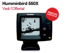Humminbird 550X
